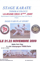 Dojo Fair Play Sports - Paris