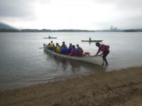 Activité canoe