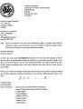 Lettre de Yamaguchi &agrave; Mr Beaudoin