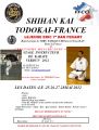 Todokai France Shihankai