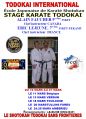 Tournee France Todokai 2012
