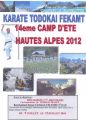 14e Camp d'ete Haute Alpes 2012